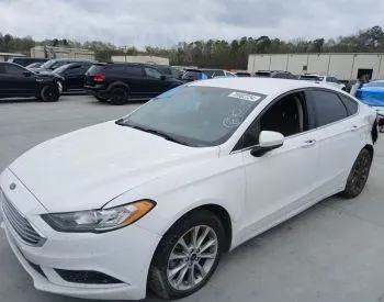 Ford Fusion 2.5L 2017 Тбилиси - изображение 1