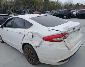 Ford Fusion 2.5L 2017 Тбилиси - изображение 4