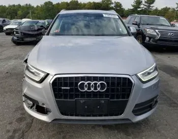 Audi Q3 2015 Тбилиси