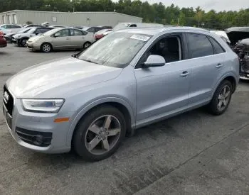 Audi Q3 2015 Тбилиси