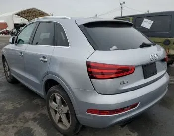 Audi Q3 2015 Тбилиси