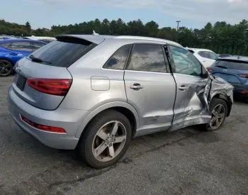 Audi Q3 2015 Тбилиси