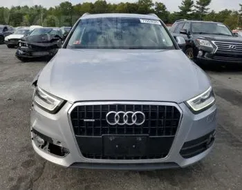 Audi Q3 2015 Тбилиси - изображение 1