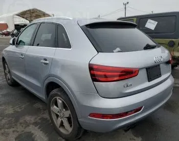 Audi Q3 2015 Тбилиси - изображение 4