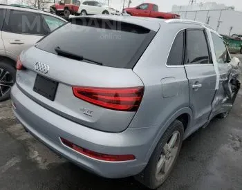 Audi Q3 2015 Тбилиси - изображение 7
