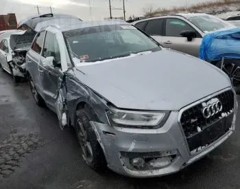 Audi Q3 2015 Тбилиси - изображение 3