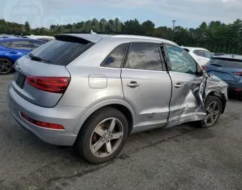 Audi Q3 2015 Тбилиси - изображение 6