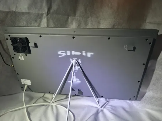 Обогреватель керамический Тбилиси