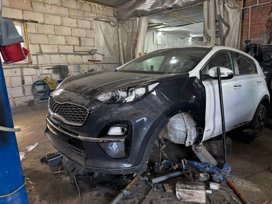 AutoPainter Rustavi - photo 10