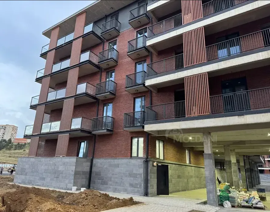 Продам 3-комн. квартиру 89.3м² 2/5 эт. Тбилиси - изображение 9