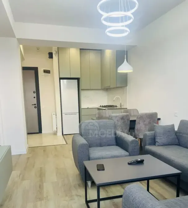 Продам 2-комн. квартиру 49.1м² 11/12 эт. Тбилиси - изображение 1