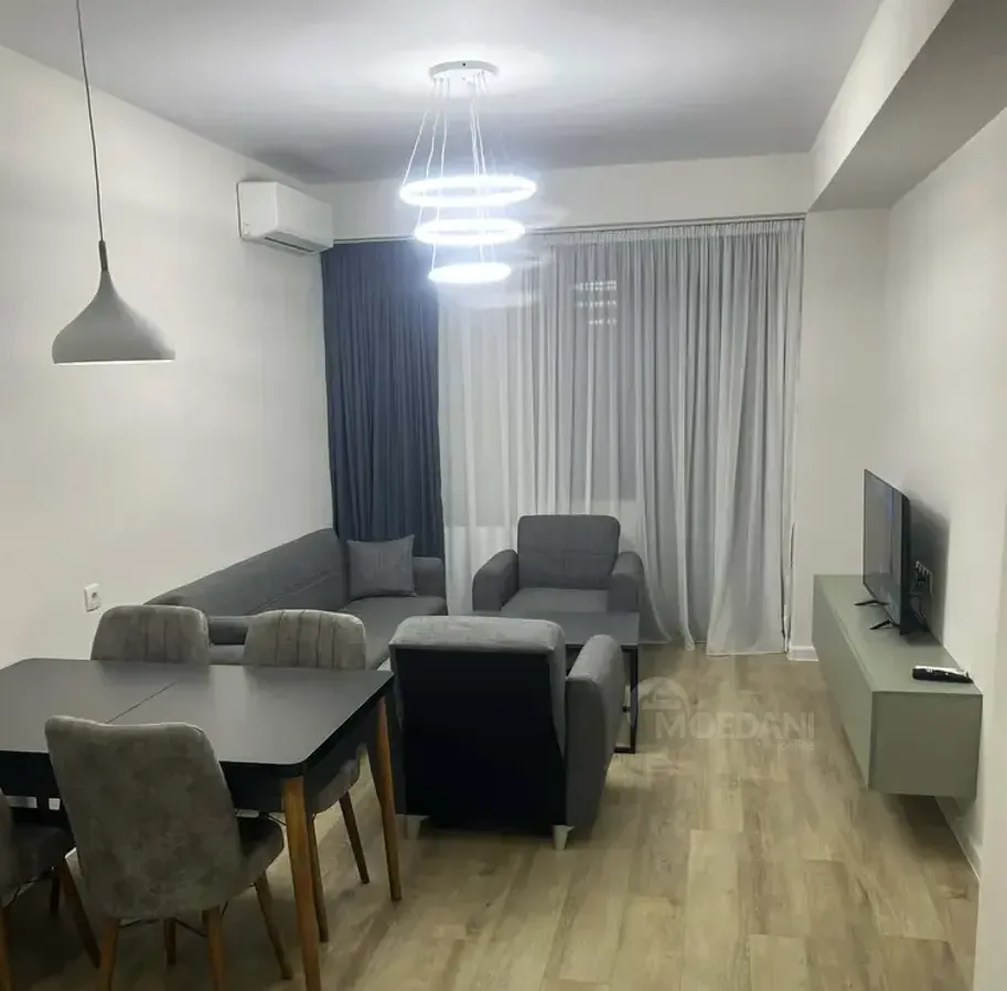 Продам 2-комн. квартиру 49.1м² 11/12 эт. Тбилиси - изображение 2