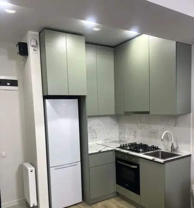 Продам 2-комн. квартиру 49.1м² 11/12 эт. Тбилиси - изображение 4