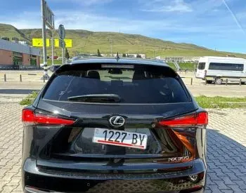 Lexus NX 2020 თბილისი