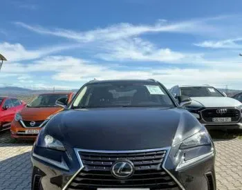 Lexus NX 2020 თბილისი