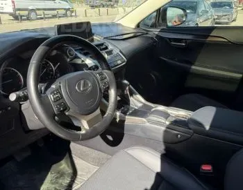 Lexus NX 2020 თბილისი - photo 9