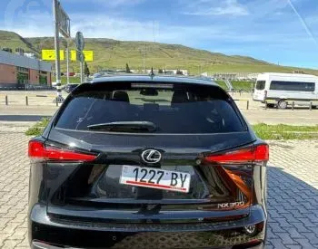 Lexus NX 2020 თბილისი - photo 3
