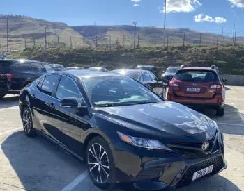 Toyota Camry 2.5L 2018 თბილისი