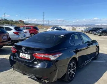 Toyota Camry 2.5L 2018 თბილისი