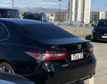 Toyota Camry 2.5L 2018 თბილისი