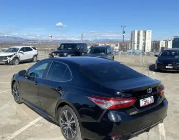 Toyota Camry 2.5L 2018 თბილისი