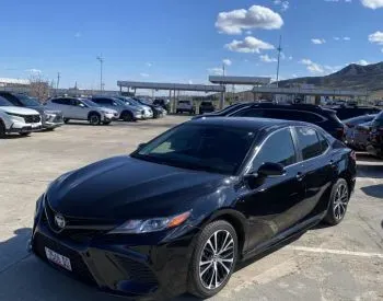 Toyota Camry 2.5L 2018 თბილისი