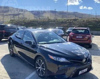 Toyota Camry 2.5L 2018 თბილისი - photo 2