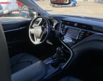 Toyota Camry 2.5L 2018 თბილისი - photo 8