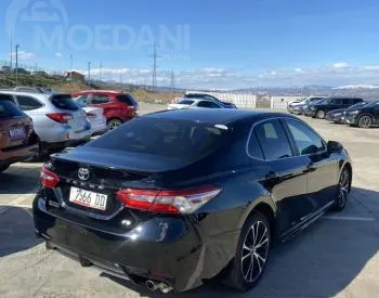 Toyota Camry 2.5L 2018 თბილისი - photo 3