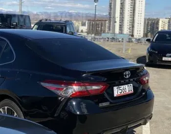 Toyota Camry 2.5L 2018 თბილისი - photo 5