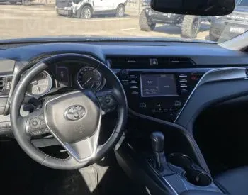 Toyota Camry 2.5L 2018 თბილისი - photo 7