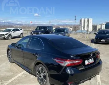 Toyota Camry 2.5L 2018 თბილისი - photo 4