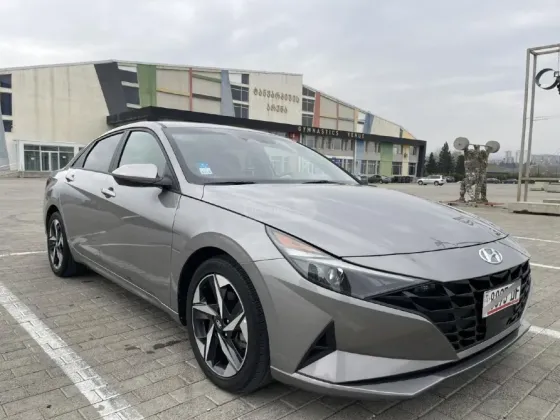 Hyundai Elantra 2023 თბილისი