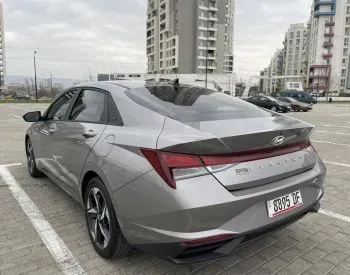 Hyundai Elantra 2023 თბილისი