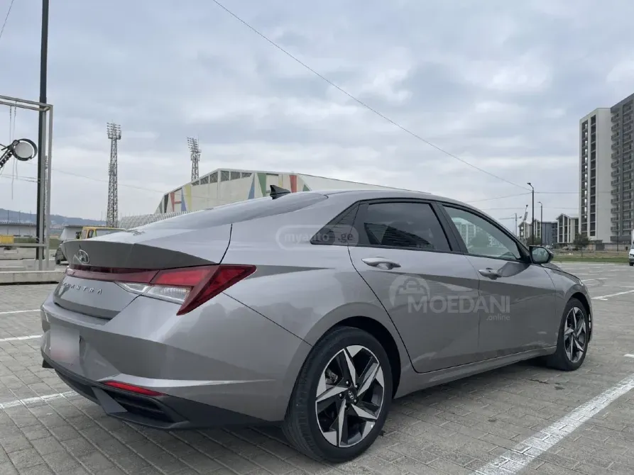 Hyundai Elantra 2023 თბილისი - photo 4