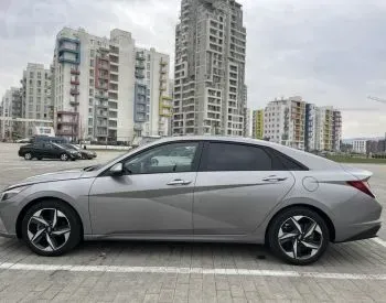 Hyundai Elantra 2023 თბილისი - photo 7