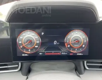 Hyundai Elantra 2023 თბილისი - photo 14