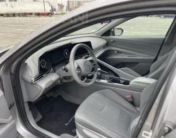 Hyundai Elantra 2023 თბილისი - photo 8