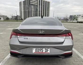 Hyundai Elantra 2023 თბილისი - photo 6