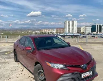 Toyota Camry 2.5L 2019 თბილისი