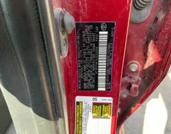 Toyota Camry 2.5L 2019 თბილისი