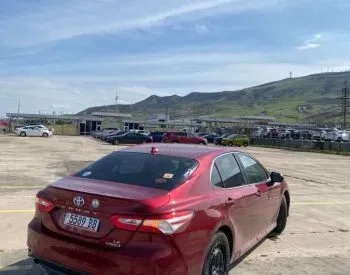 Toyota Camry 2.5L 2019 თბილისი