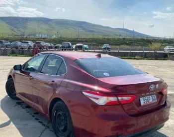 Toyota Camry 2.5L 2019 თბილისი
