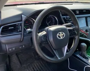 Toyota Camry 2.5L 2019 თბილისი