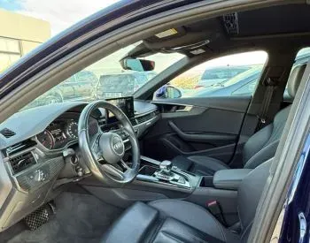 Audi A4 2019 თბილისი