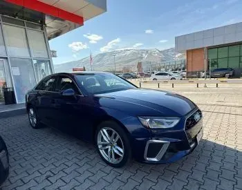 Audi A4 2019 თბილისი