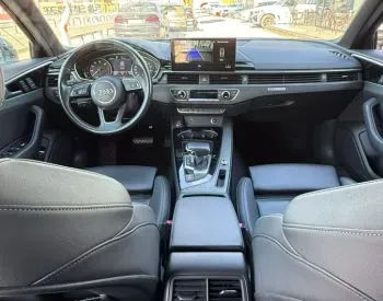 Audi A4 2019 თბილისი - photo 4