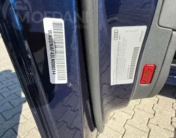 Audi A4 2019 თბილისი - photo 10