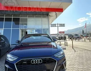 Audi A4 2019 თბილისი - photo 2