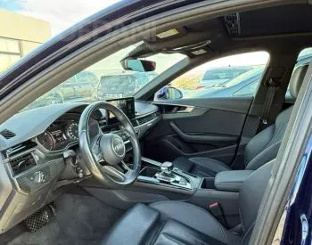 Audi A4 2019 თბილისი - photo 5